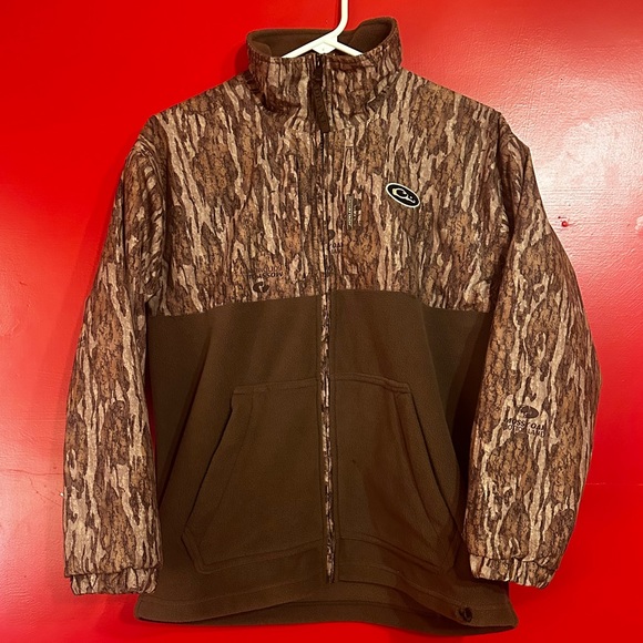 Drake Waterfowl Youth Eqwader Jacket - Picture 5 of 6